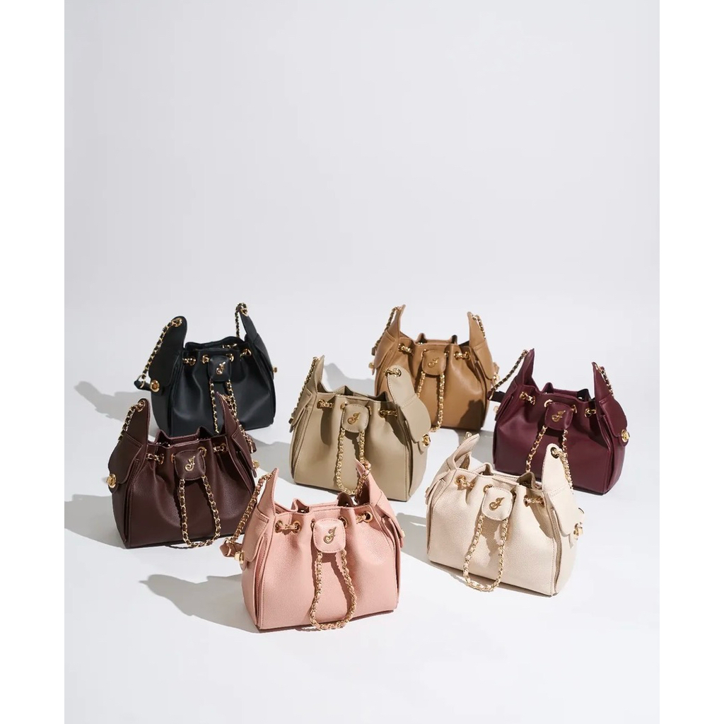jingga mini amor bag
