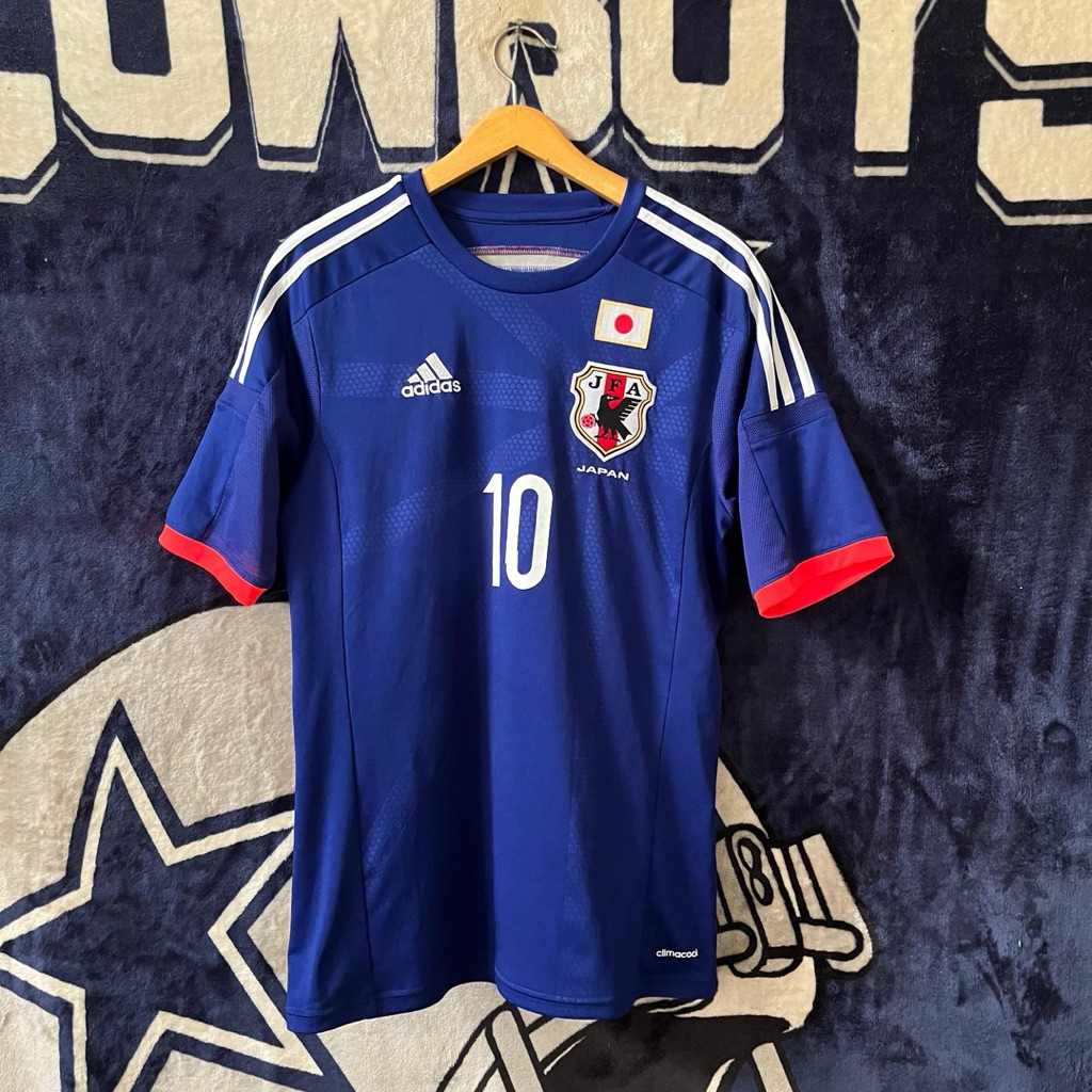 Jersey Home Japan World Cup 2014
