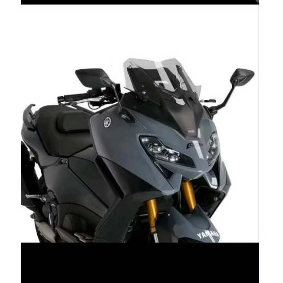windshield visor yamaha tmax 560 techmax tech max t-max 560 dx 560 sx 2023 2024 2025 2026 2027 origi