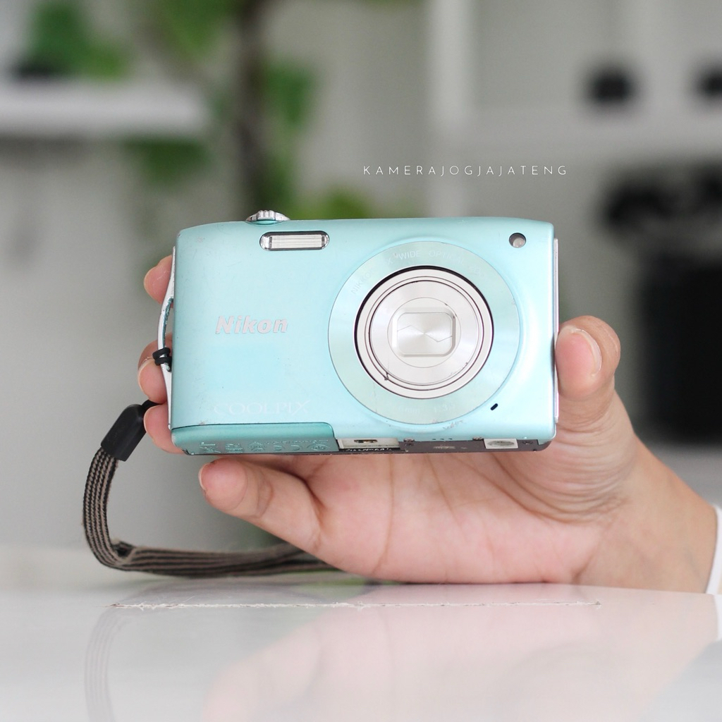 DIGICAM NIKON S3300