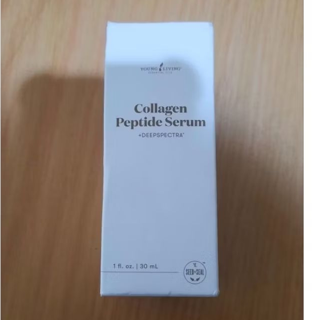 collagen peptide serum deep spectra