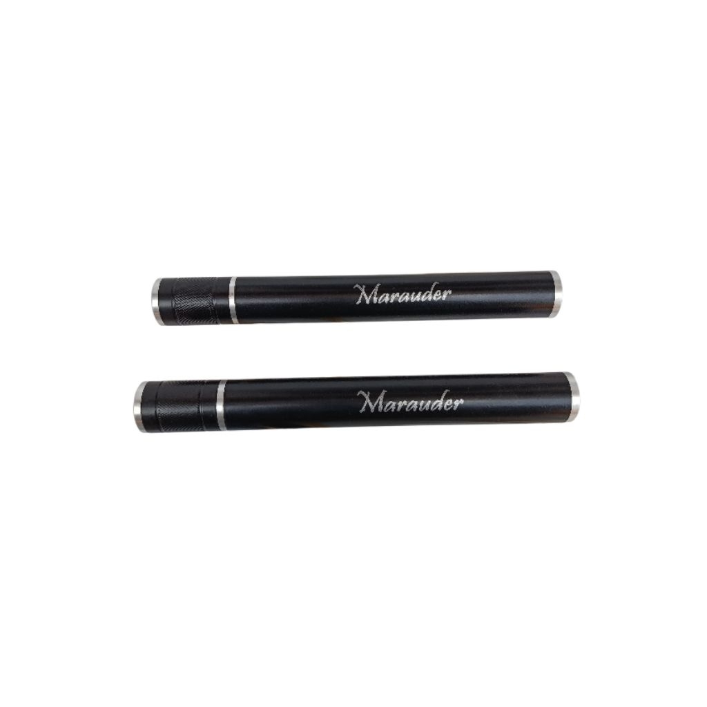 Silincer Knockdown od 30 Panjang 25cm lobang Id 13-22.