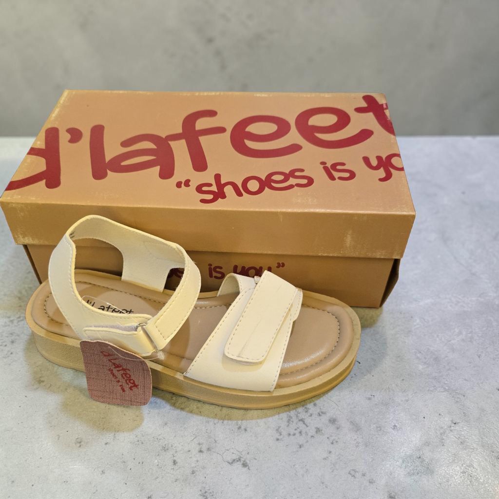 d'Lafeet Sandal Wanita - Puspa