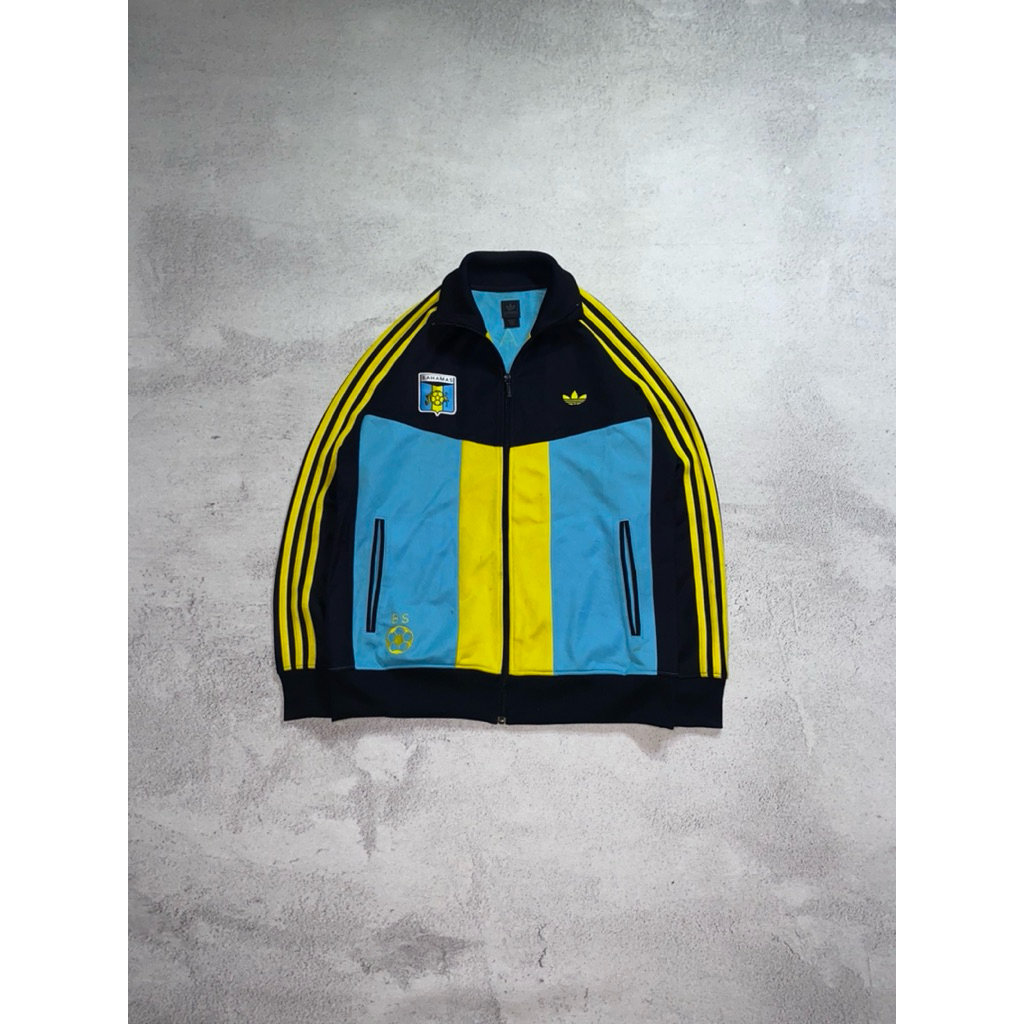 Tracktop Adidas Bahamas