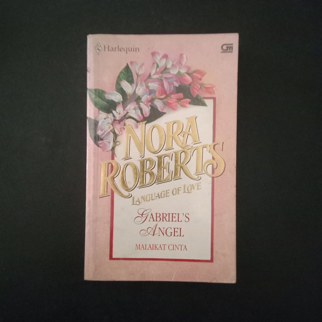 Gabriel's Angel (Malaikat Cinta) - Nora Roberts