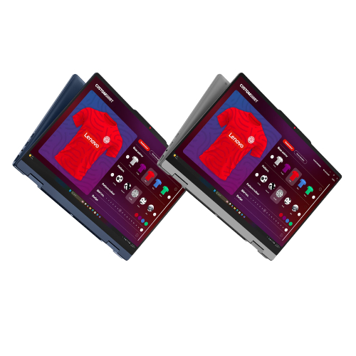 LENOVO IDEAPAD 5 2IN1 14AGP11 AMD RYZEN AI 7 445 16GB 512GB W11+OHS+M365B 14" WUXGA - 4TID