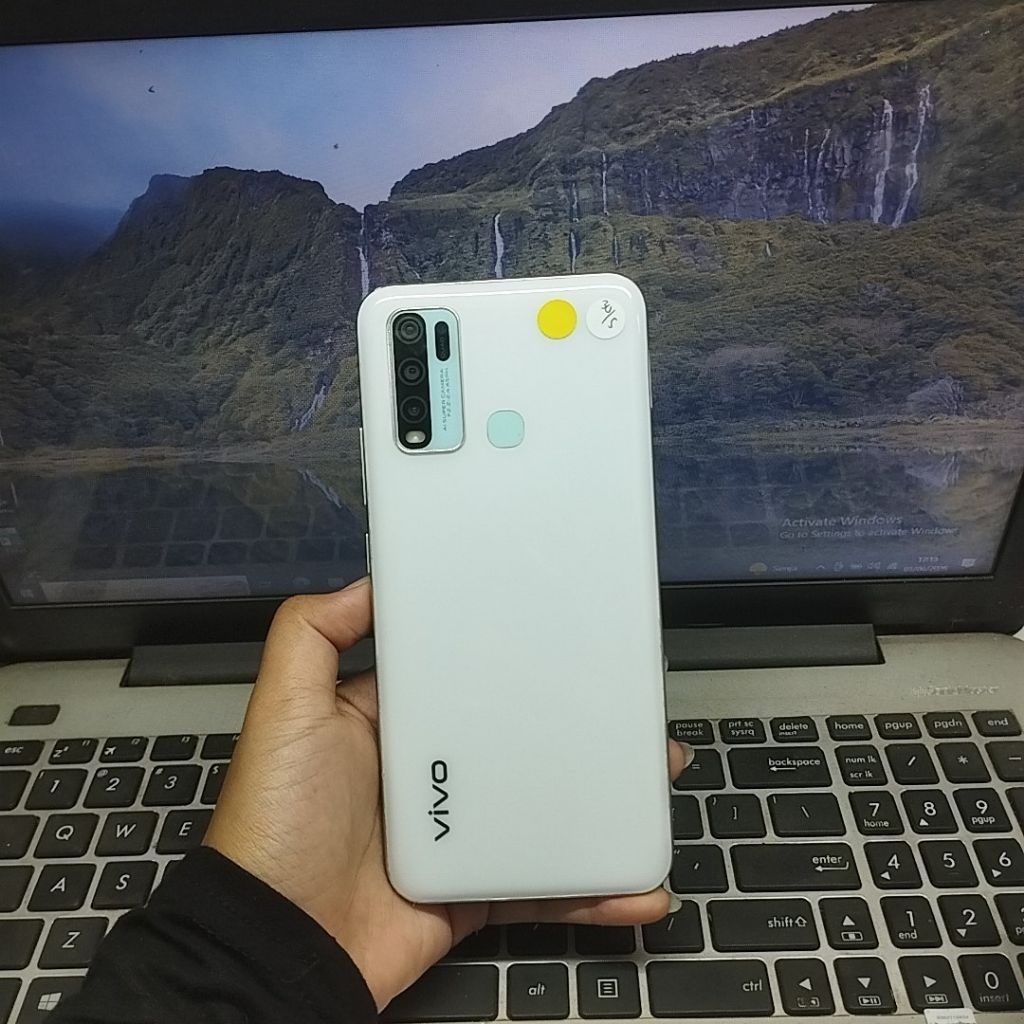 Vivo Y30 4/128GB Second ori