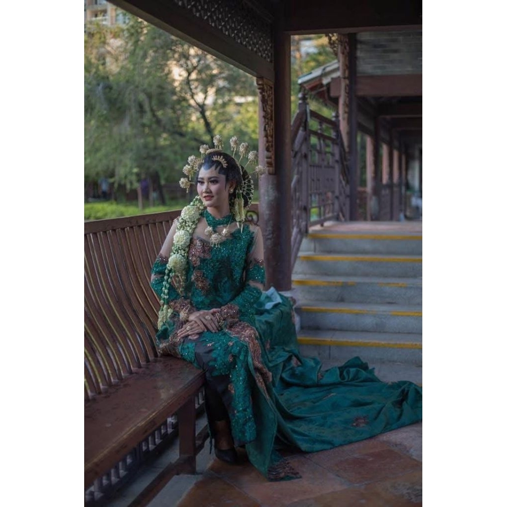 PL BAJU PENGANTIN (ADAT JAWA) KEBAYA GLAMOUR