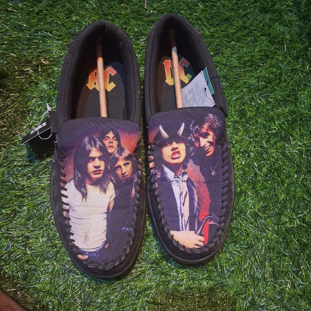 Dc Shoes AC/DC rare
