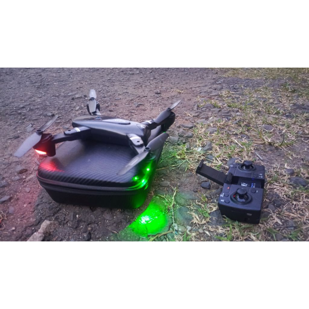 drone CSJ S167 GPS
