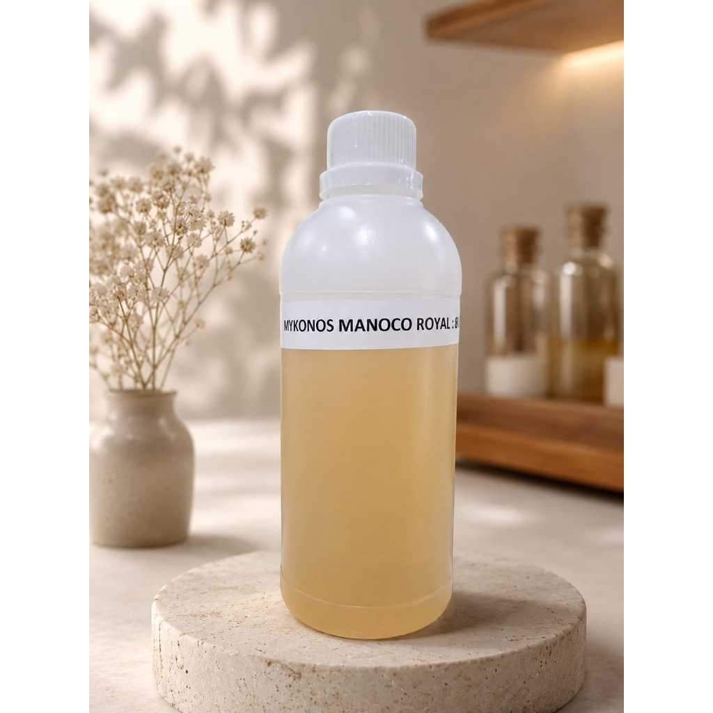 bibit parfum aroma searah ''Mykonos Monaco Royale'' by AMS,bibit parfum murni non alkohol 100ml.