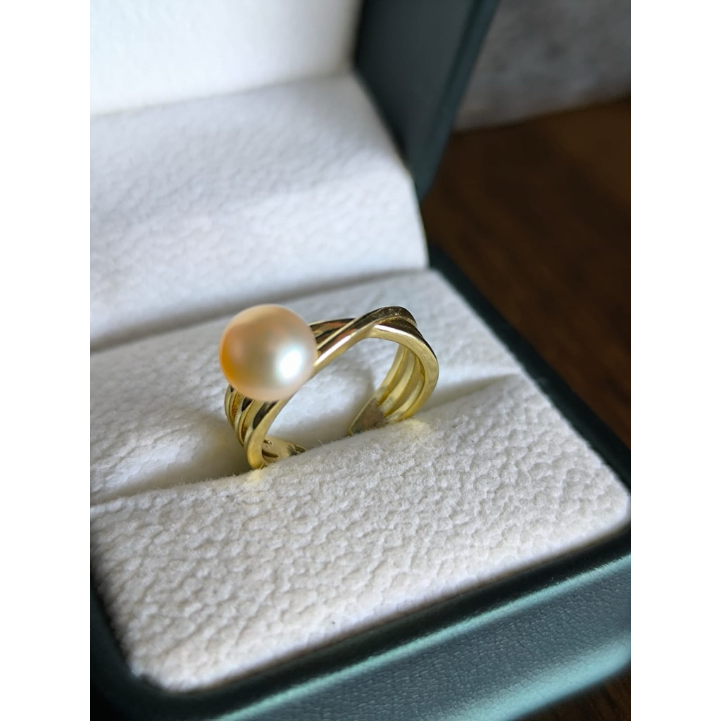 Cincin Mutiara Air Tawar