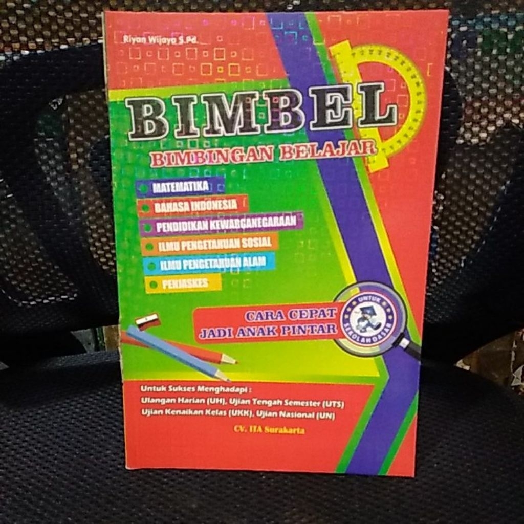BIMBEL (Bimbingan Belajar) SD