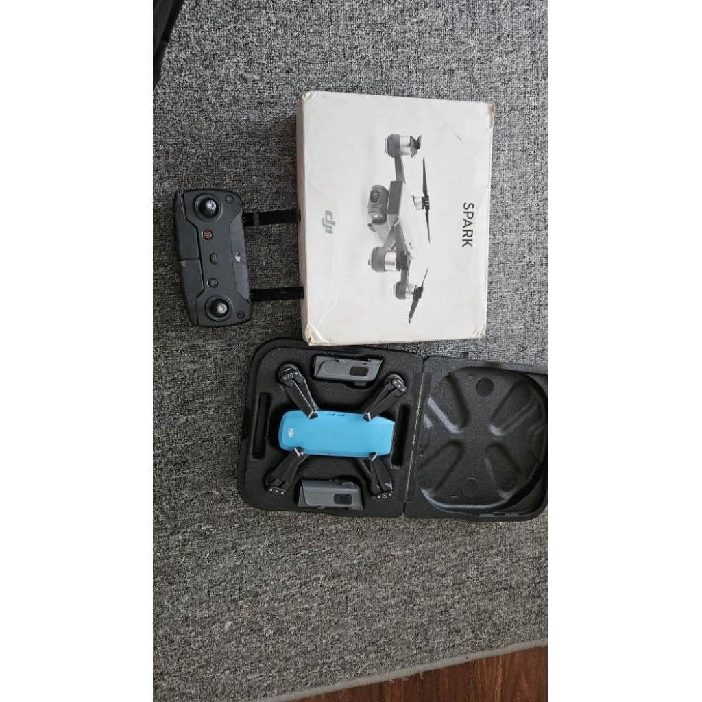 Dji Spark Minus