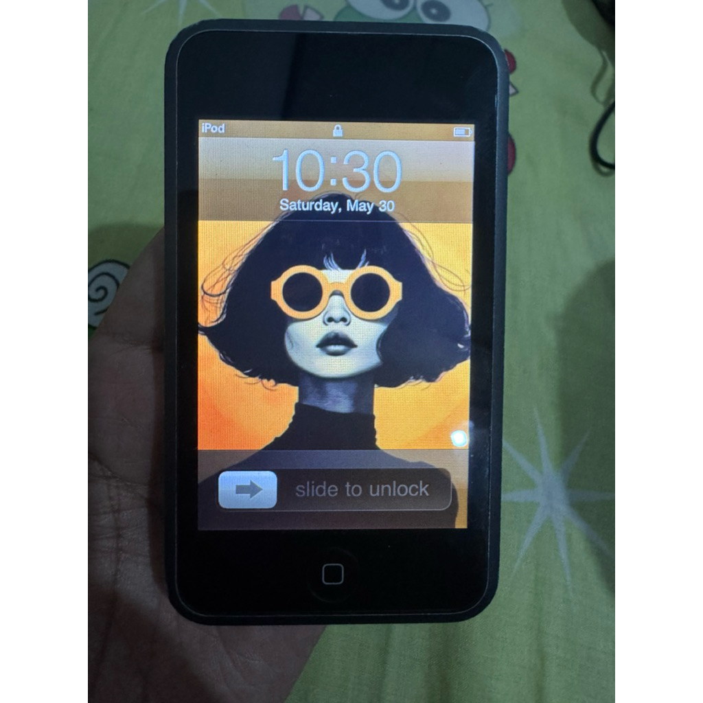 ipod touch gen 1