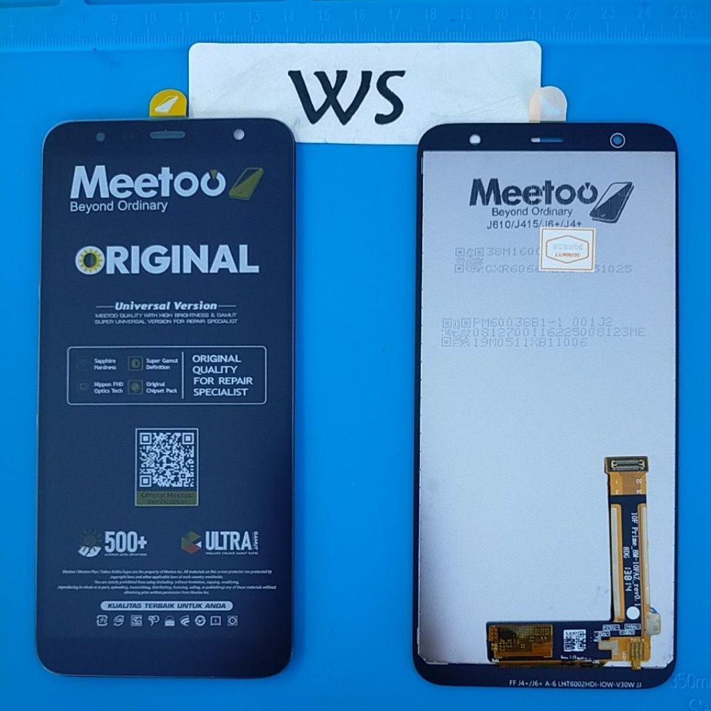 LCD SAMSUNG GALAXY J6 PLUS / J4 PLUS / J6+ / J4+