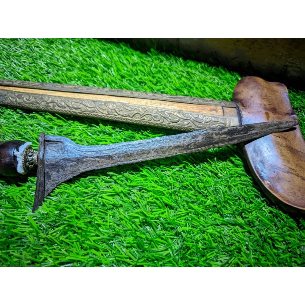 Keris Brojol original/asli sepuh