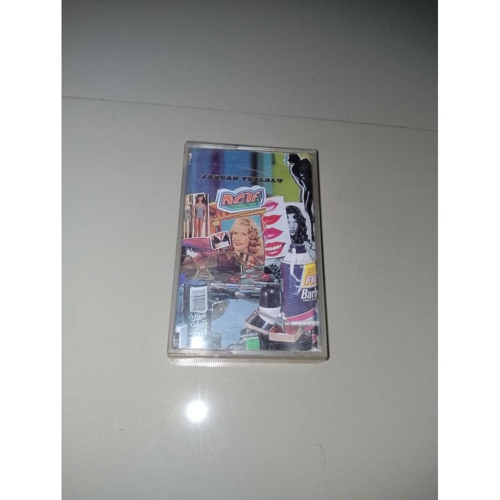 KASET NAIF - JANGAN TERLALU