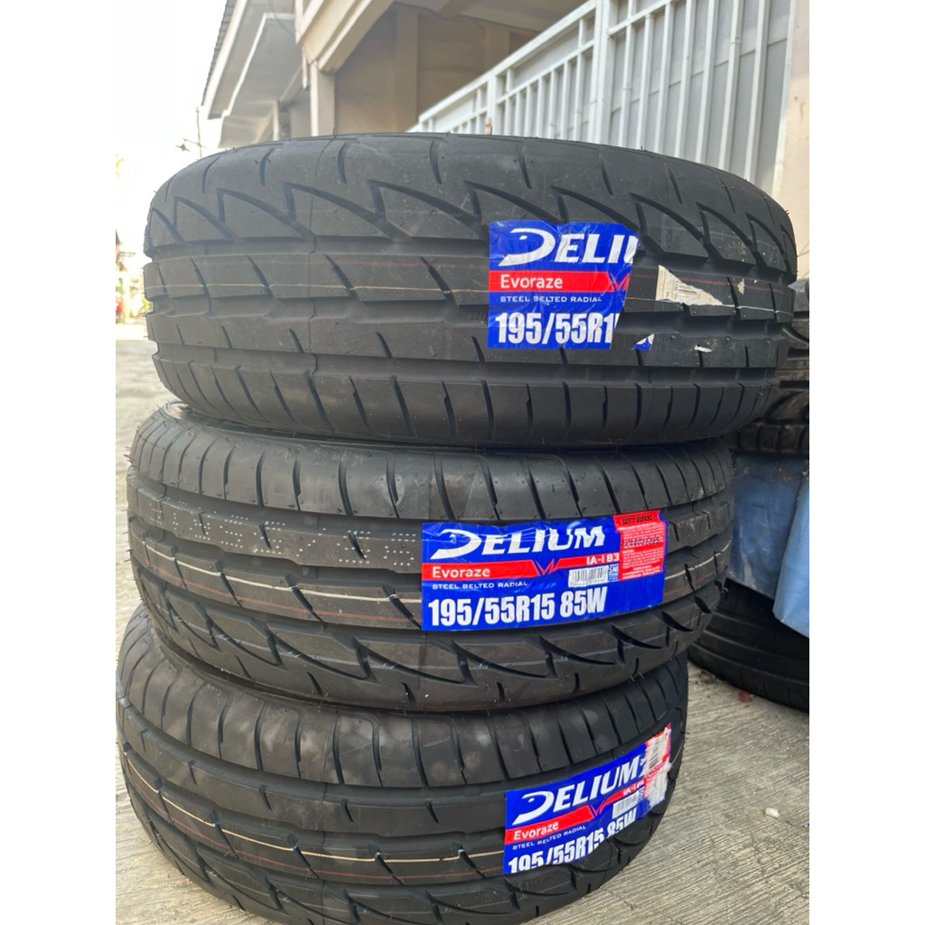 Ban Delium Evoraze 195/55R15