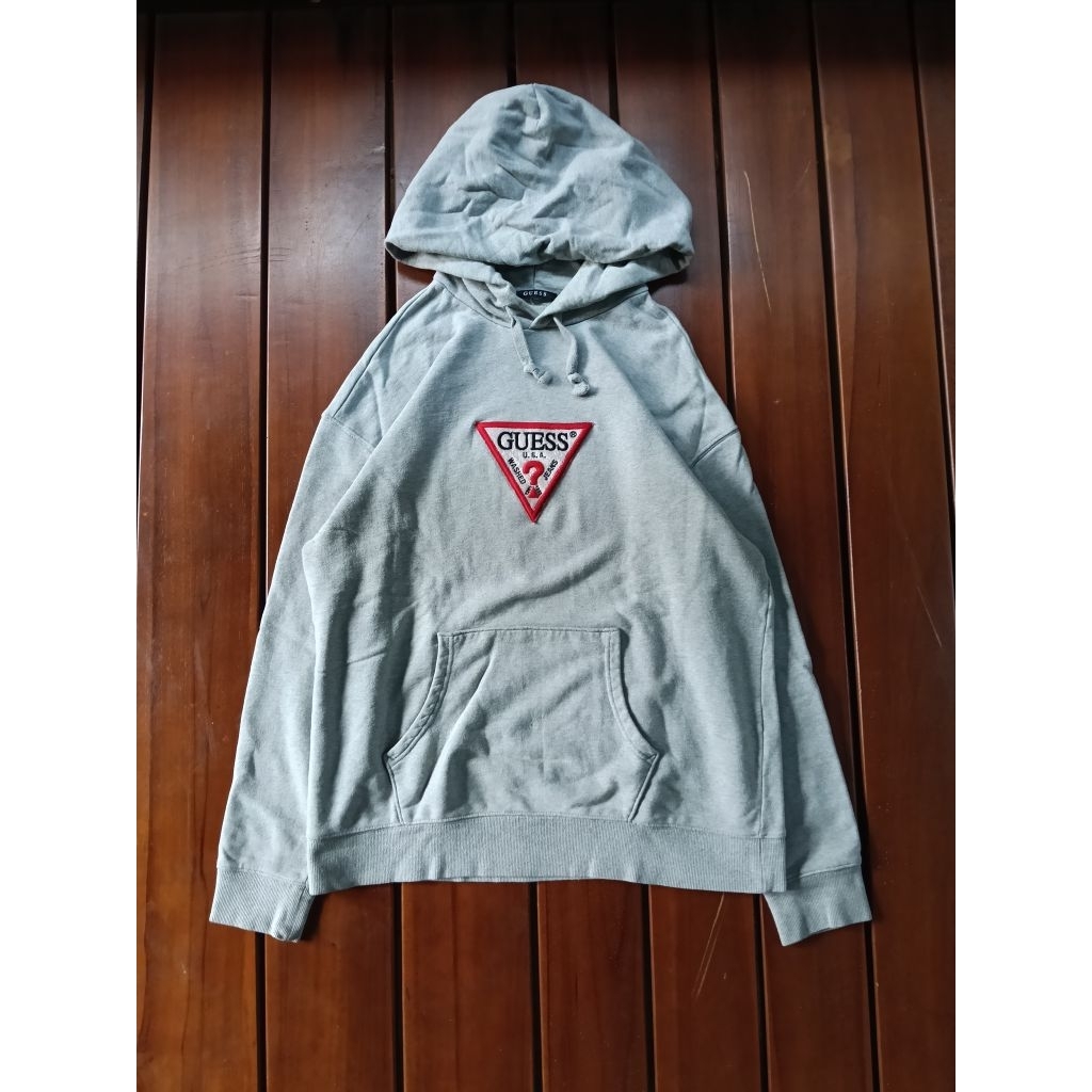 Hoodie Guess Second