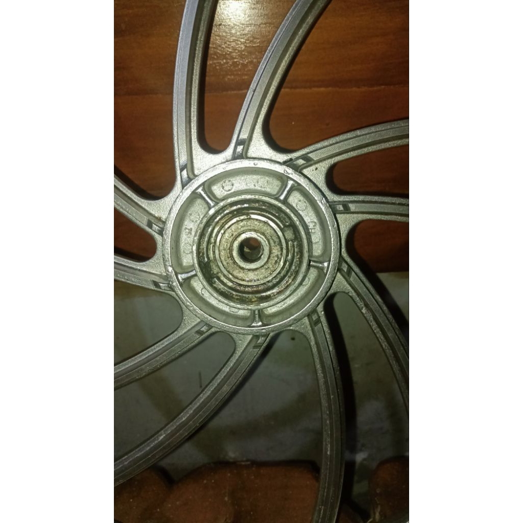 cefiro keluarga honda r 17