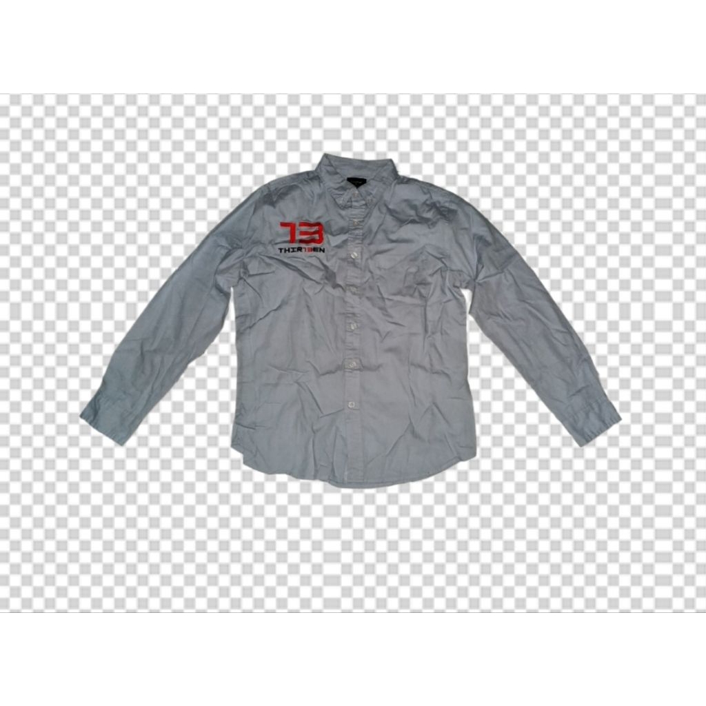 Kemeja Casual Livehaf