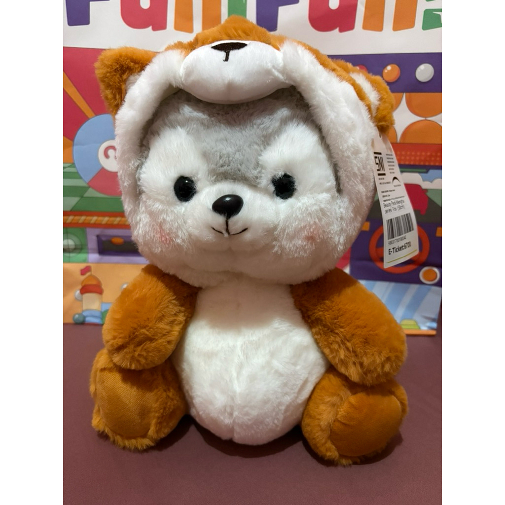 Boneka Rubah