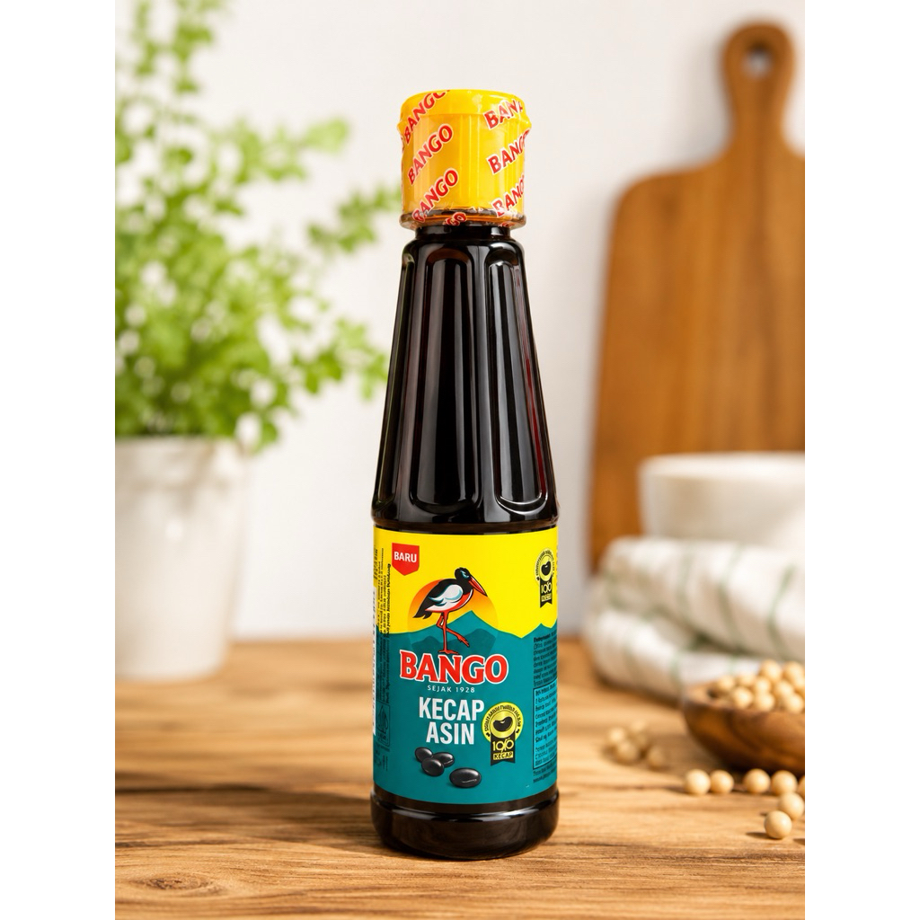 Bango KECAP ASIN 132ml