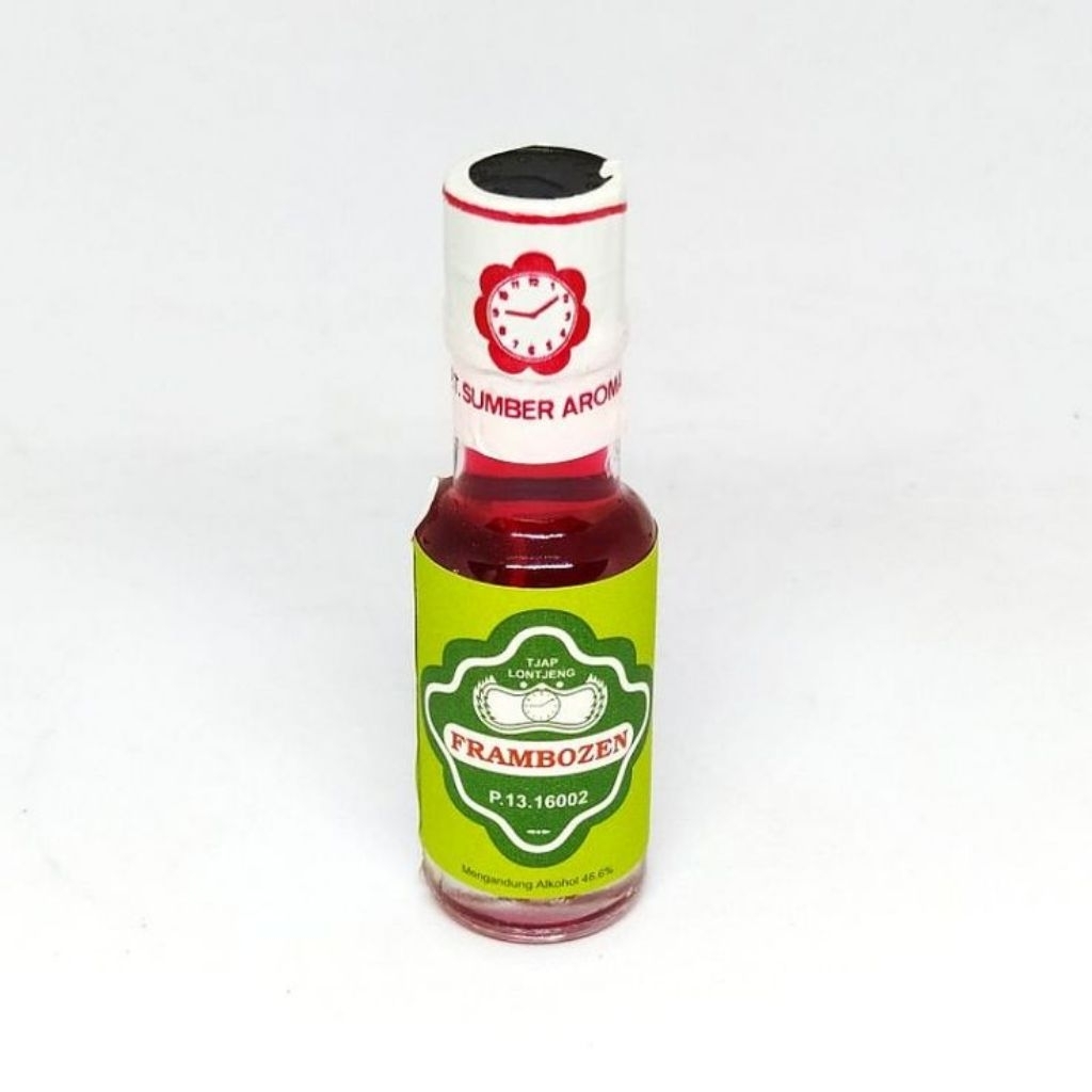 Essence Frambozen cap Lonceng