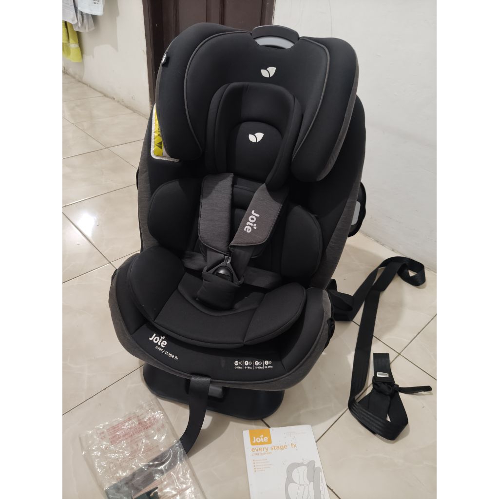 Carseat Joie Every Stage fx kursi mobil untuk anak - Preloved