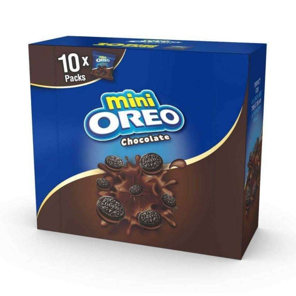 Mini Oreo Chocolate 20gr