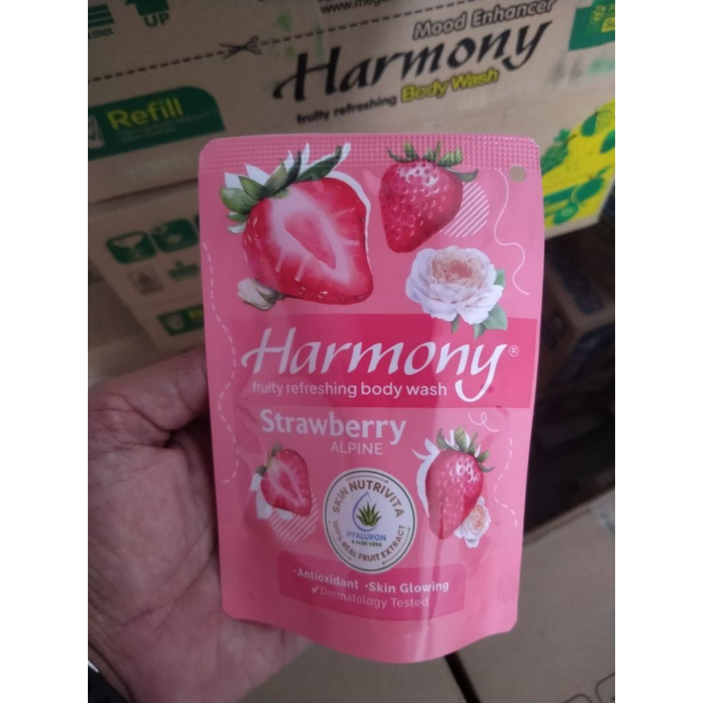 Sabun cair Harmony 60ml