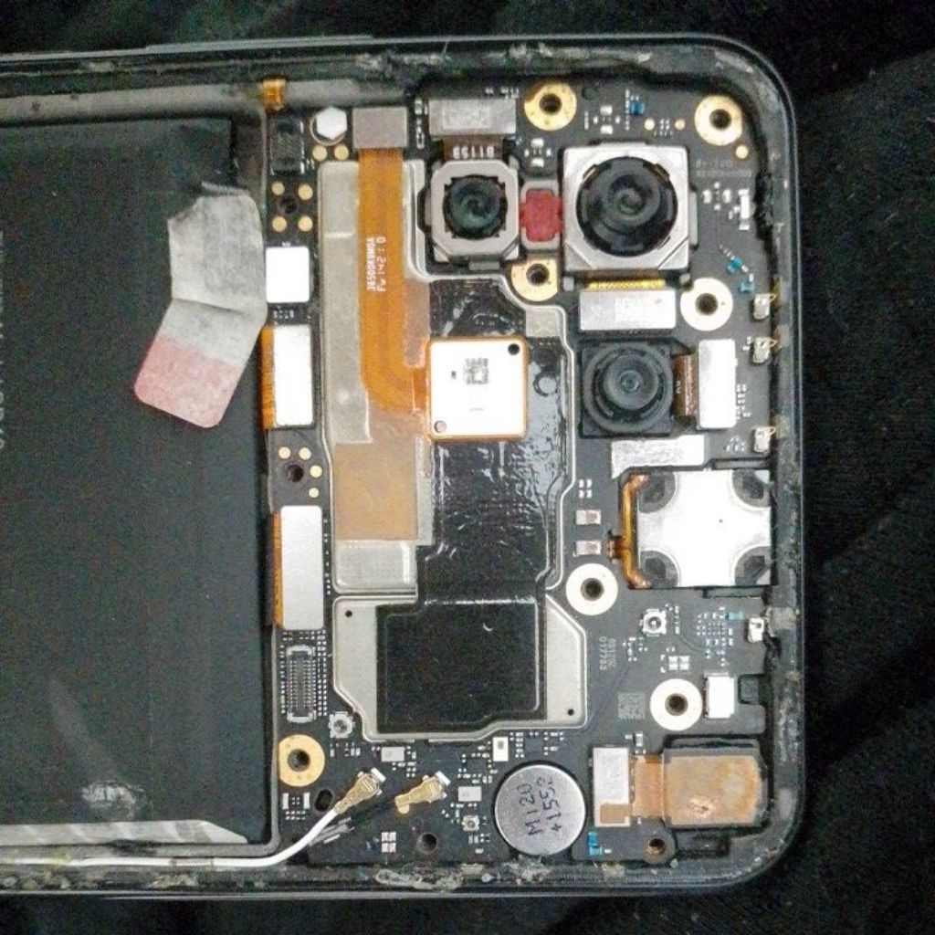 mesin mi 11 lite 128/8 segel