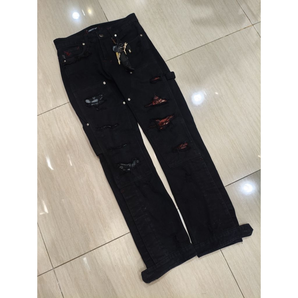Celana Jeans Denimitup Hamjeansku Size 28