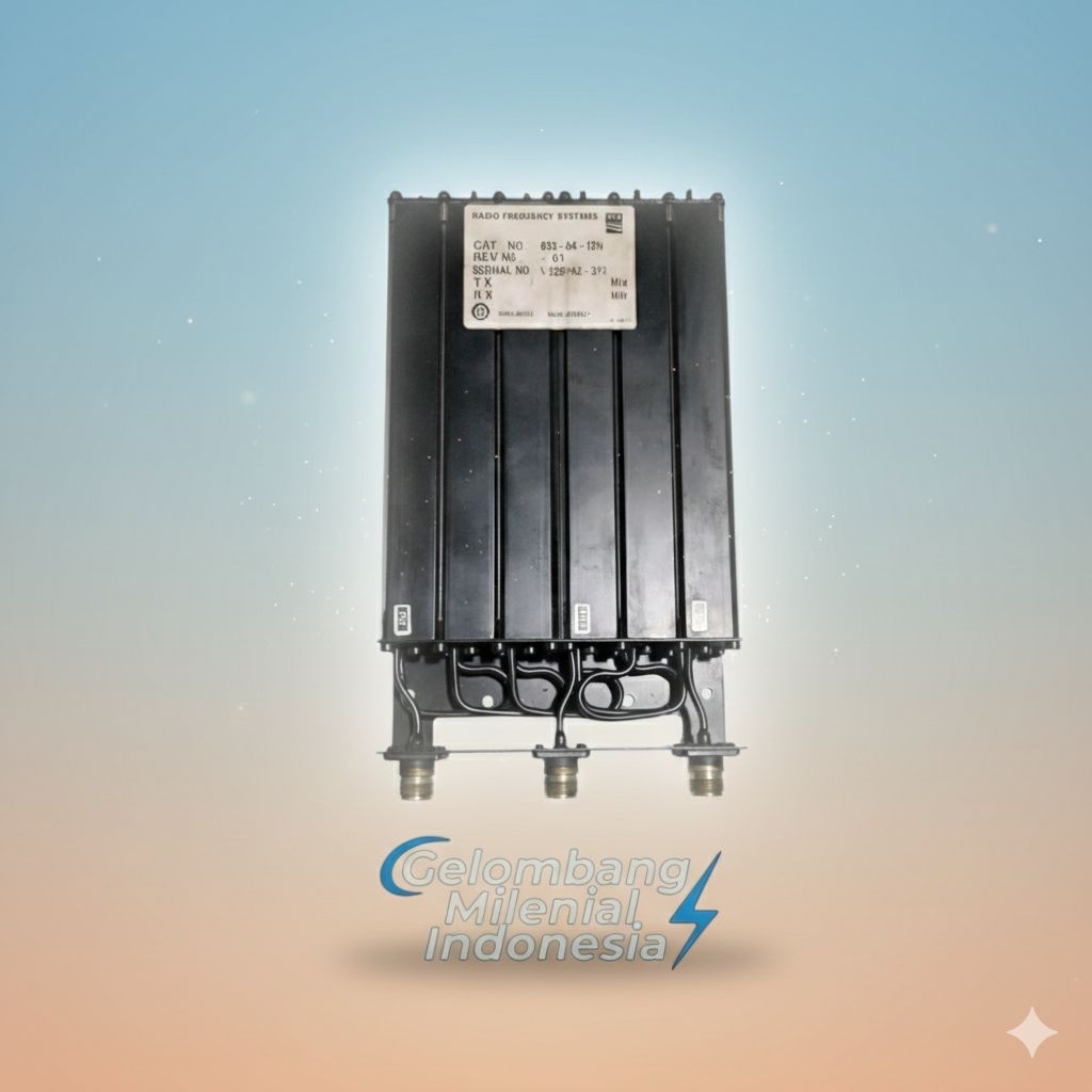DUPLEXER UHF 400-450MHZ