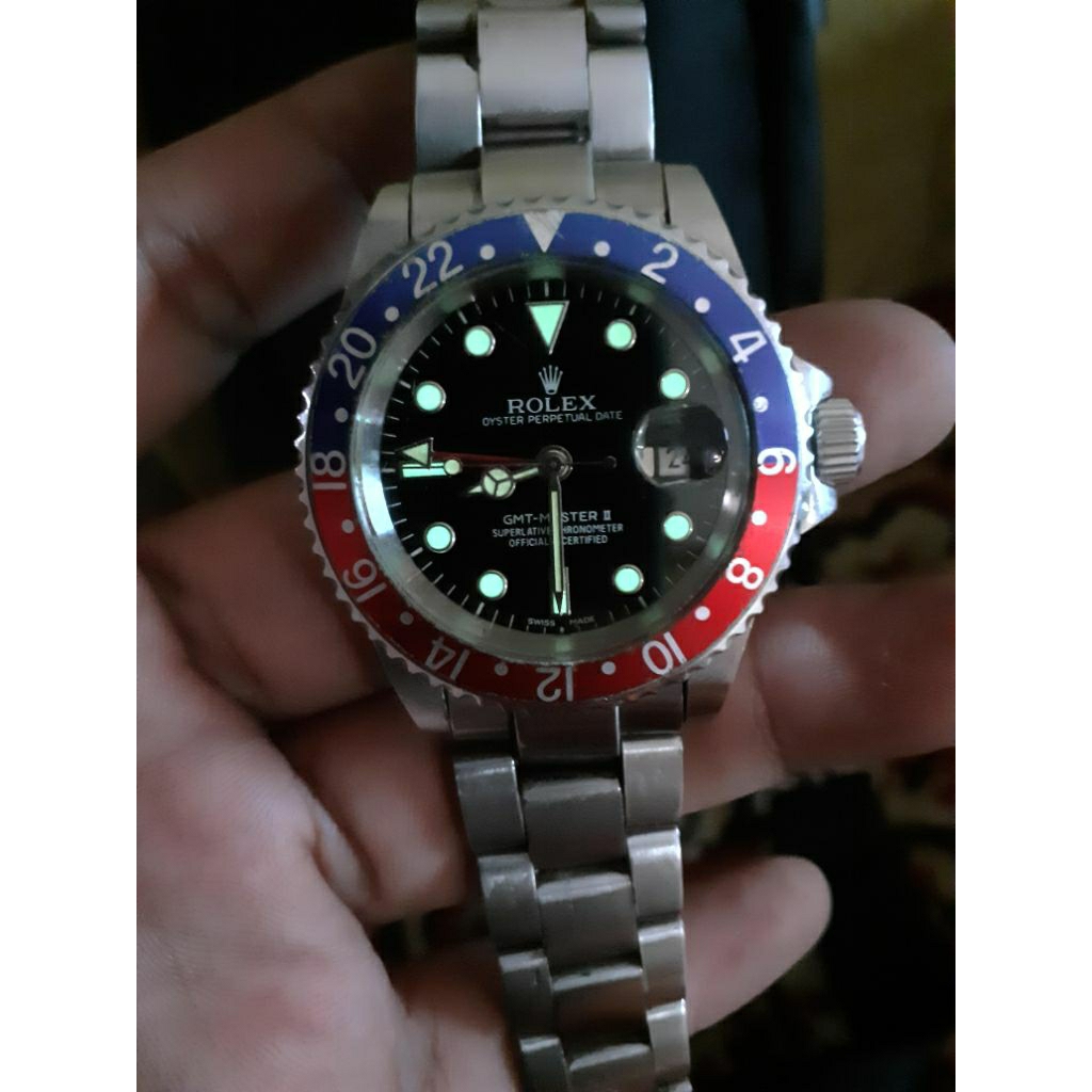 rolex gmt