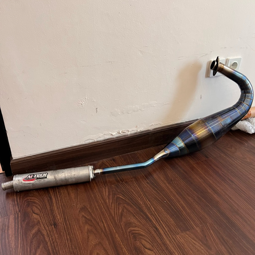 Knalpot Ninja Aitech R Ss