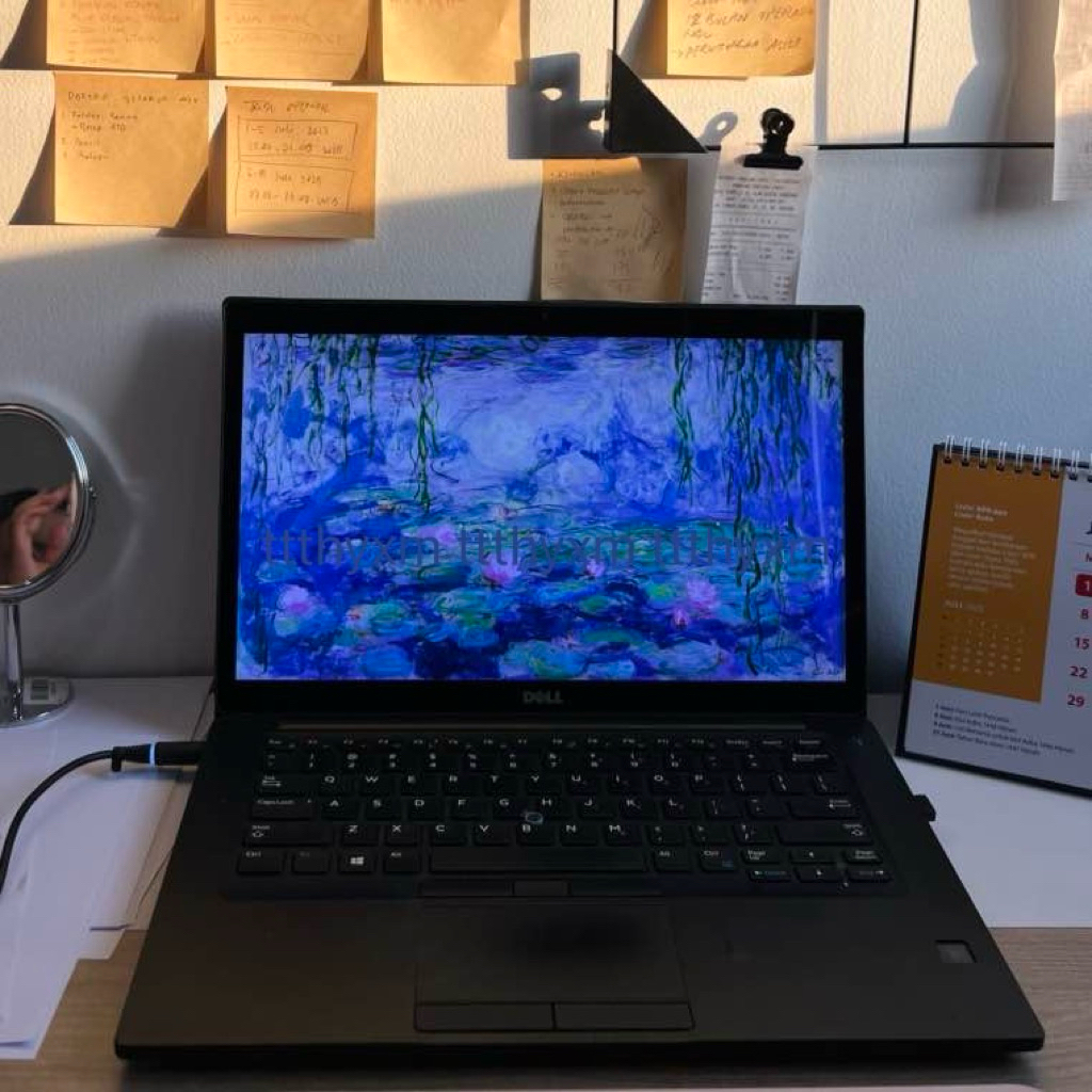 [Second] Laptop Dell Latitude 7480 Touchscreen