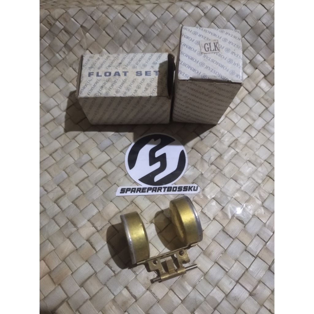 APUNG PELAMPUNG KARBU KARBURATOR KARBURASI CB100 CB125 CBN CG100 CG125 GL100 GL125 GLK