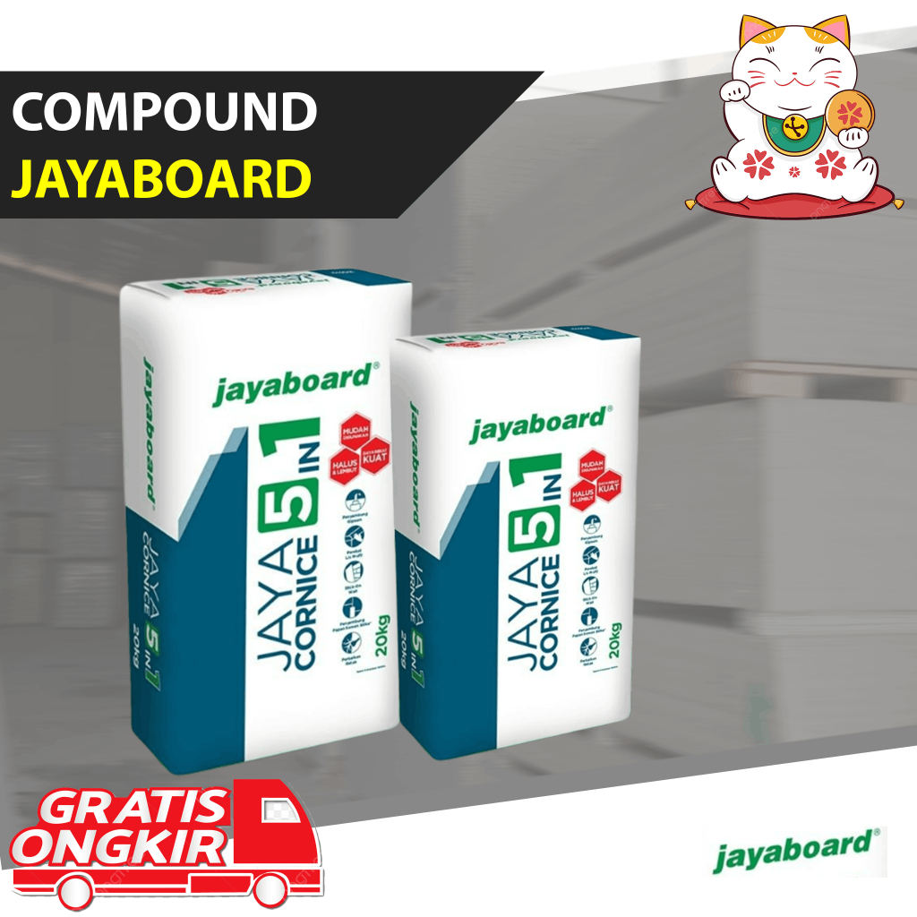 COMPOUND JAYABOARD