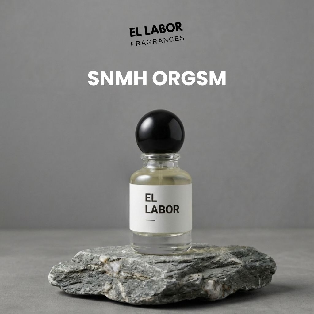 EL LABOR Parfum - SNMH Orgsm - Extrait de Parfume