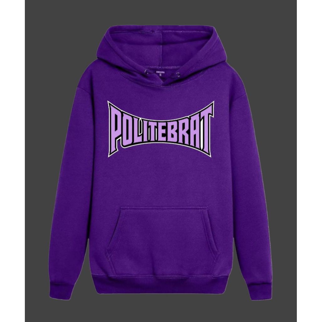 POLITEBRAT Hodie Basic Ungu