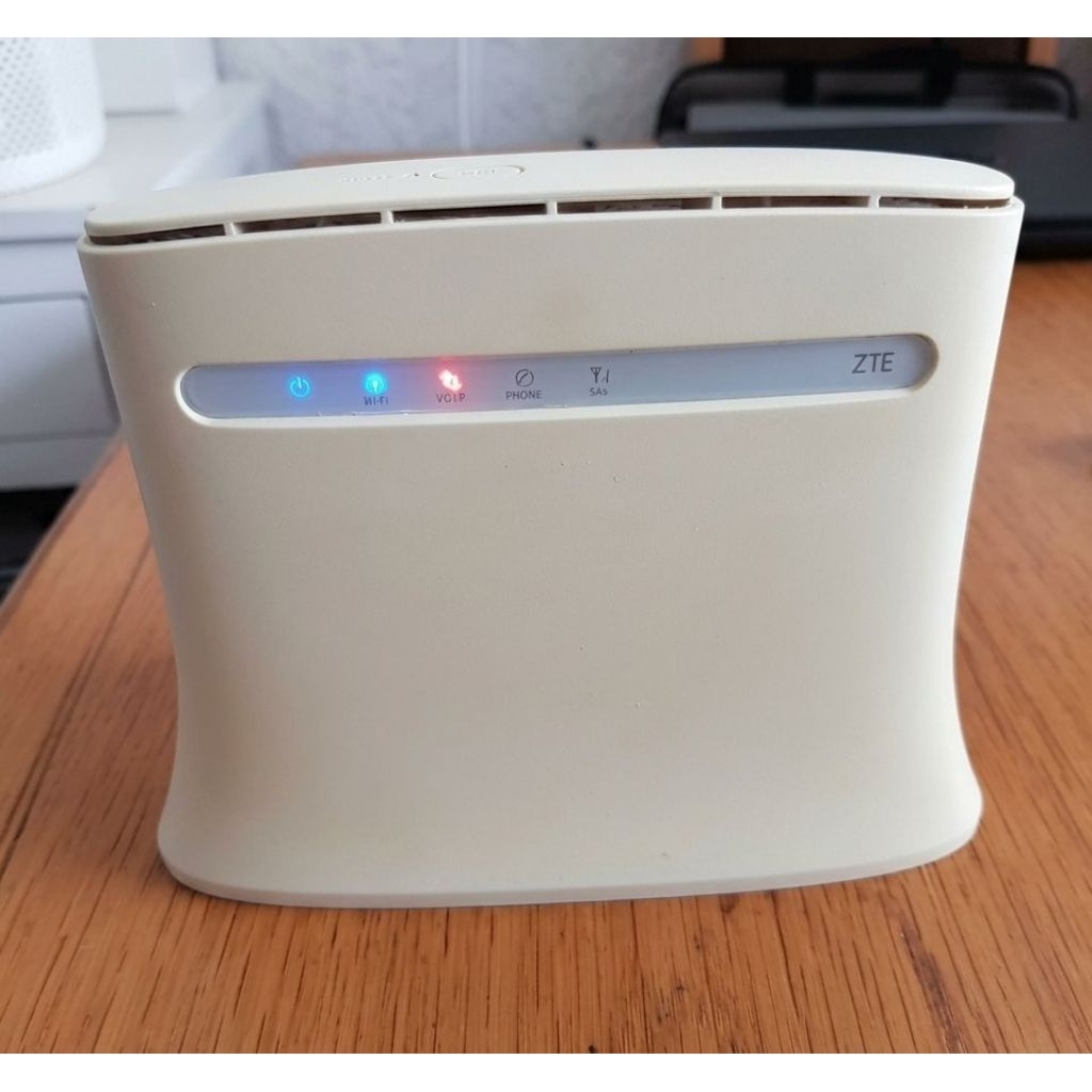 Firmware Software ZTE MF283U Orbit Star 3