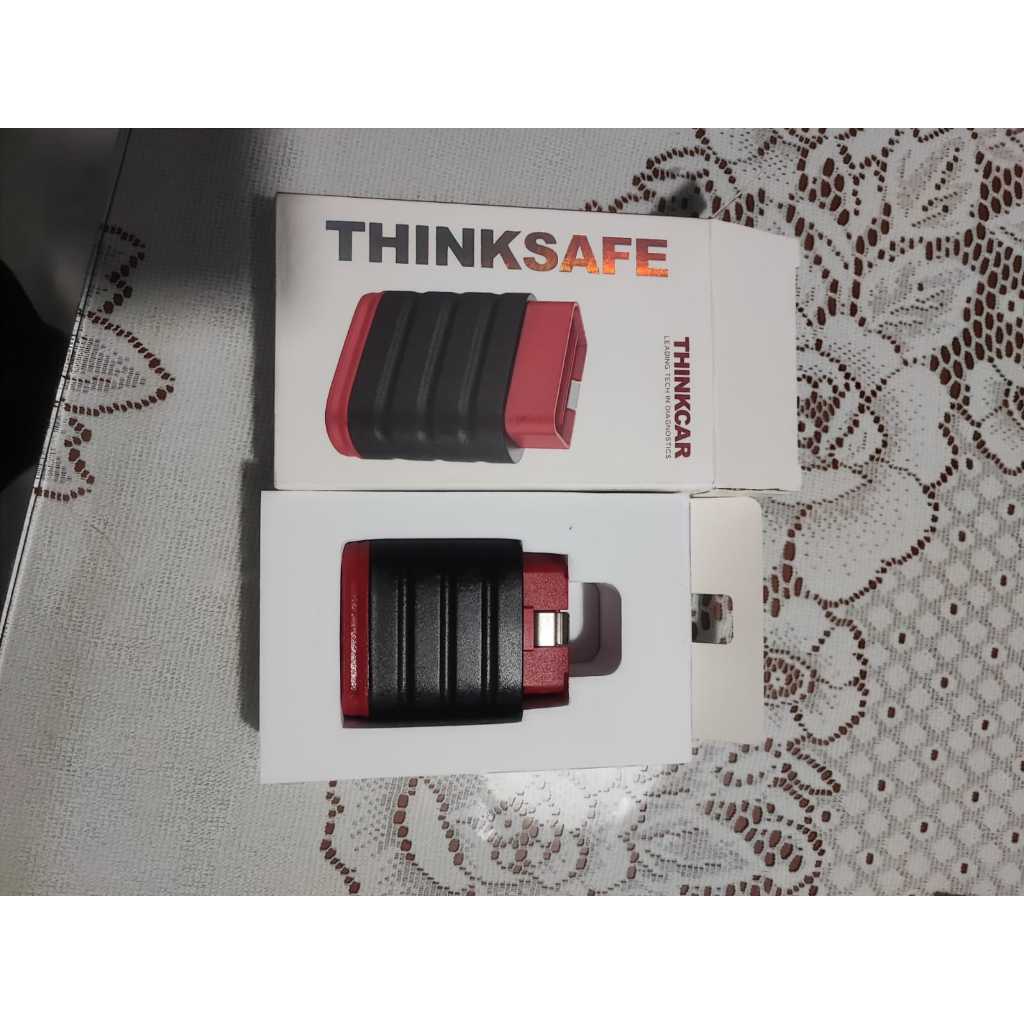 Thinkcar thinksafe Scanner Mobil OBD2 Software Original