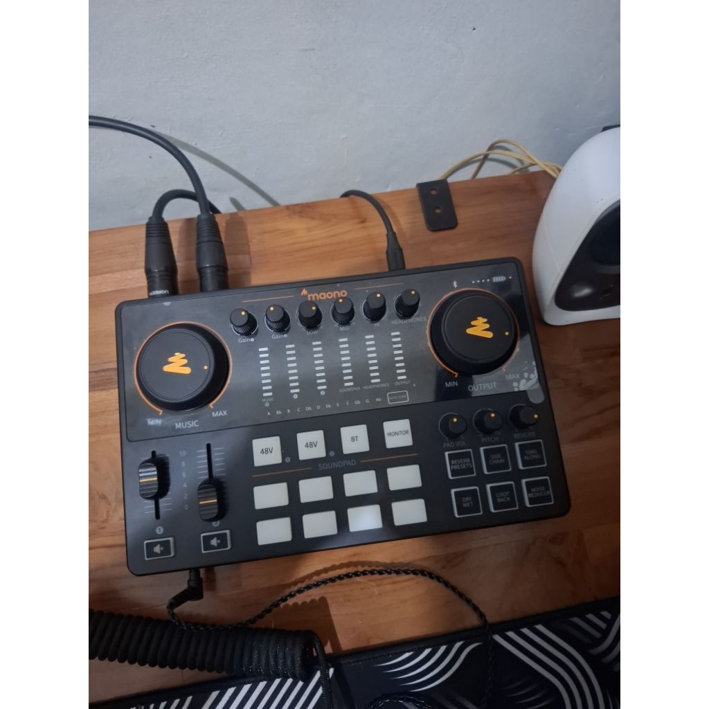 maonocaster ame 2 gen 2