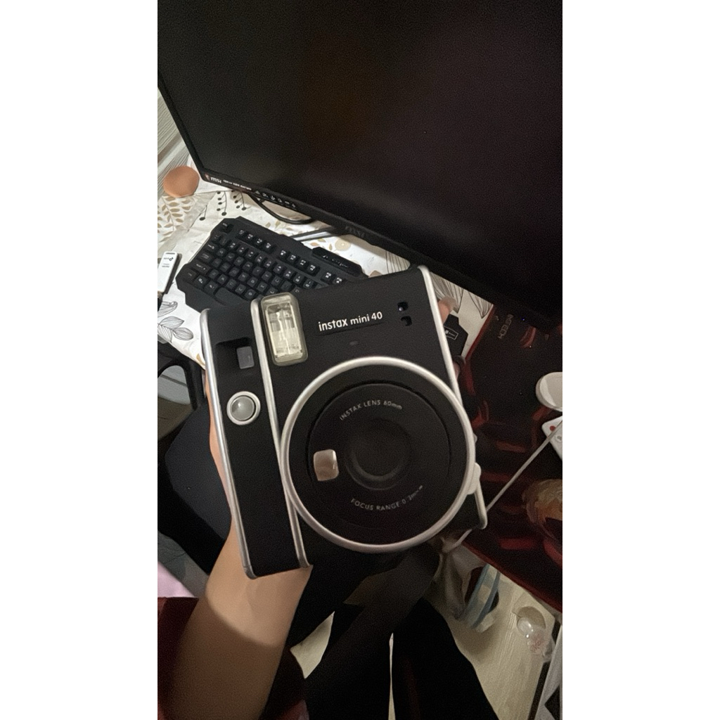 (Secondhand) Instax Mini 40