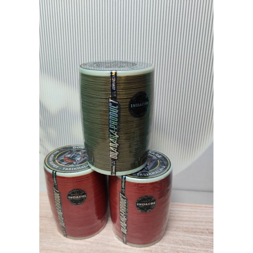 gelasan dua dara 2000y bahan indachi