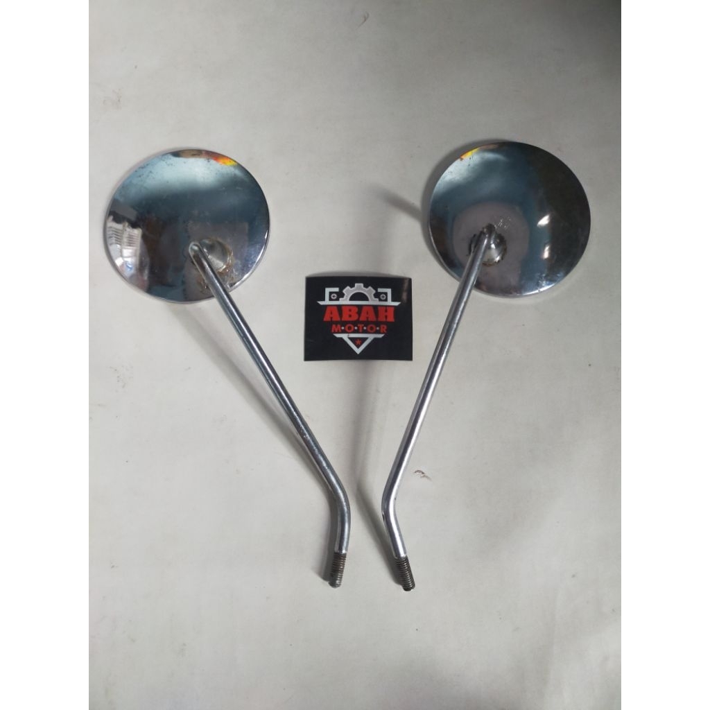 Spion kanan kiri Honda CB100 S90 Original 2nd