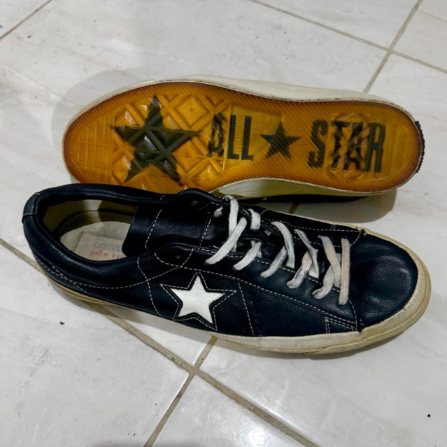 Converse John Varvatos One Star