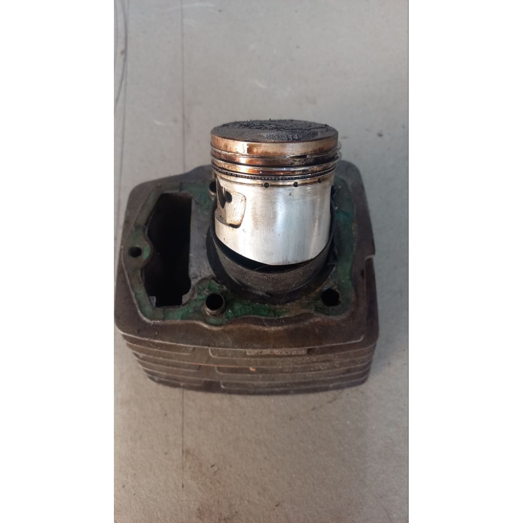 blok gl100cdi set piston